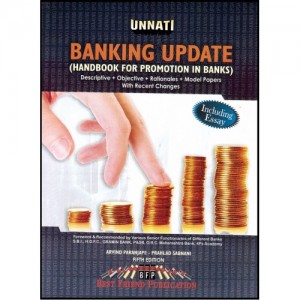 Unnati's Banking Update [Handbook For Promotion in Banks]